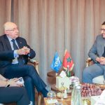 قيوح يبحث بمراكش سبل تعزيز أمن الطيران المدني مع رئيس "الإيكاو"