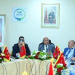 مولاي إبراهيم العثماني، رئيس المجلس الإداري للتعاضدية العامة لموظفي الإدارات العمومية