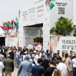 مراكش.. افتتاح الدورة الثالثة لمعرض “جيتكس إفريقيا المغرب”