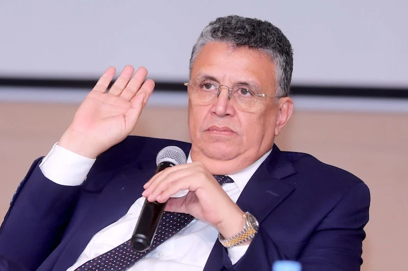 وزير العدل، عبد اللطيف وهبي
