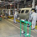 مصنع لصناعة السيارات