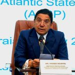 وزير الشؤون الخارجية والتعاون الإفريقي والمغاربة المقيمين بالخارج، ناصر بوريطة