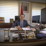 وزير الإدماج الاقتصادي والمقاولة الصغرى والتشغيل والكفاءات، يونس السكوري