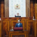 وزير الإدماج الاقتصادي والمقاولة الصغرى والشغل والكفاءات، يونس السكوري