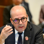 وزير الفلاحة والصيد البحري والتنمية القروية والمياه والغابات، أحمد البواري