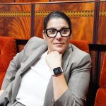 وزيرة إعداد التراب الوطني والتعمير والإسكان وسياسة المدينة، فاطمة الزهراء المنصوري