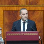 وزير الصحة والحماية الاجتماعية، أمين التهراوي