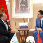 بحث سبل تعزيز المبادلات التجارية بين المغرب وغواتيمالا