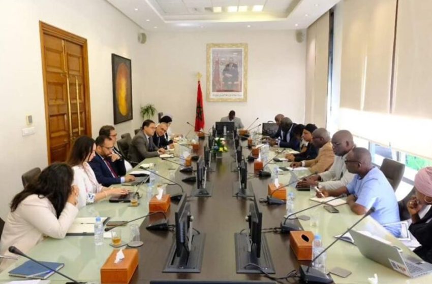 إطلاق أسبوع الترويج الاقتصادي لجمهورية غواتيمالا في المغرب بالرباط