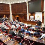 المناقشة العامة لمشروع قانون المالية أمام لجنة المالية والتنمية الاقتصادية