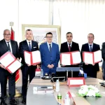 توقيع اتفاقية شراكة للرفع من جودة الخدمات الصحية وتقوية العرض العلاجي بإقليم الرحامنة