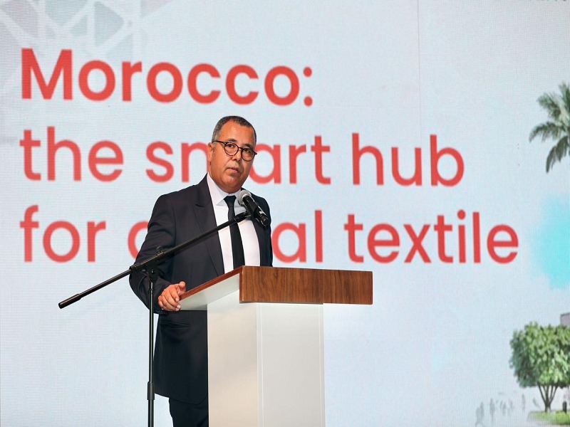 الدار البيضاء تعزز موقعها كمنصة عالمية للنسيج مع اختتام الدورة 22 من معرض (إم.إي.إم) 2025