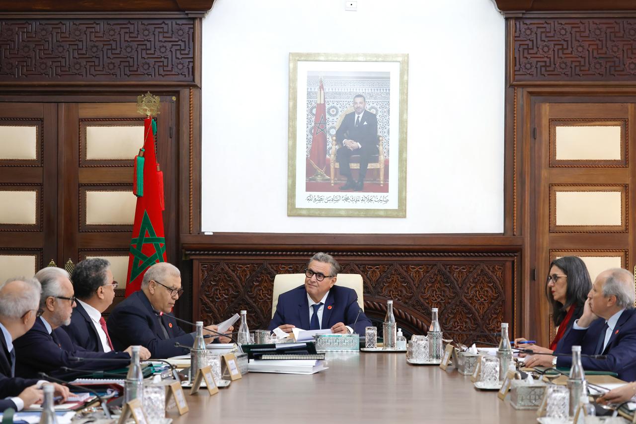 مجلس الحكومة يصادق على مشروع مرسوم يتعلق بالوضعية النظامية لقضاة المحاكم المالية