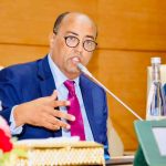 رئيس جهة العيون-الساقية الحمراء، حمدي ولد الرشيد