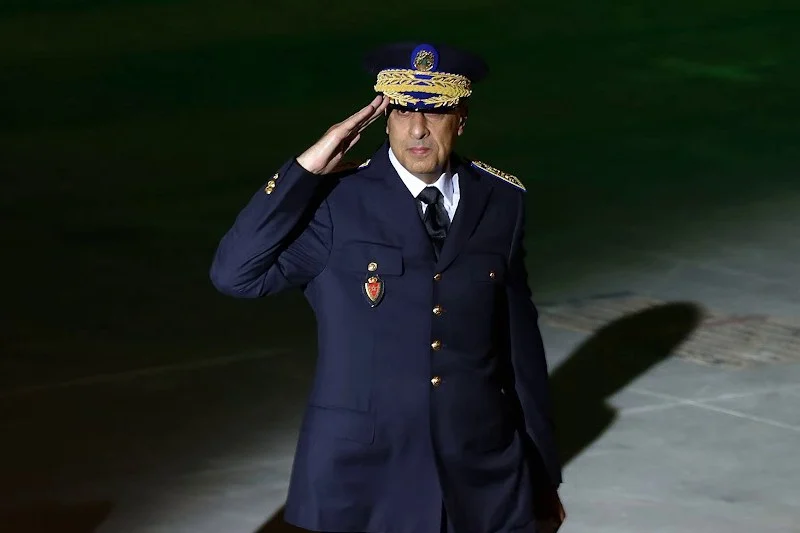 المدير العام للأمن الوطني ولمراقبة التراب الوطني عبد اللطيف حموشي