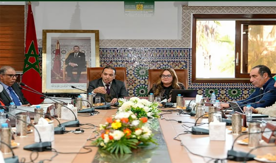 مكتب تنمية التعاون يعرض حصيلة سنة 2025 ويكشف عن إستراتيجيته الشاملة لبناء قطاع تعاوني مبتكر، منظم وشامل.