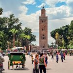 ساحة جامع الفنا