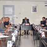 اجتماع بعمالة اشتوكة آيت باها لتتبع مشروع التطهير السائل بكلفة تتجاوز 300 مليون درهم