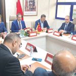 أمزازي يترأس اجتماعا لتتبع مشروع أكبر محطة لتحلية مياه البحر بإفريقيا
