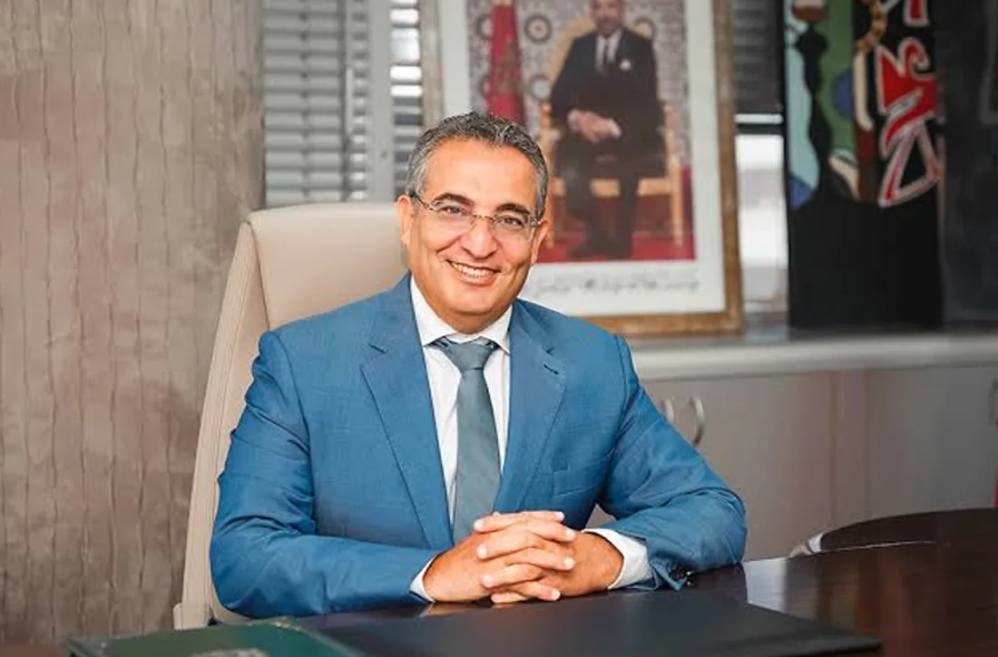 المدير العام للشركة المغربية للهندسة السياحية، عماد برقاد