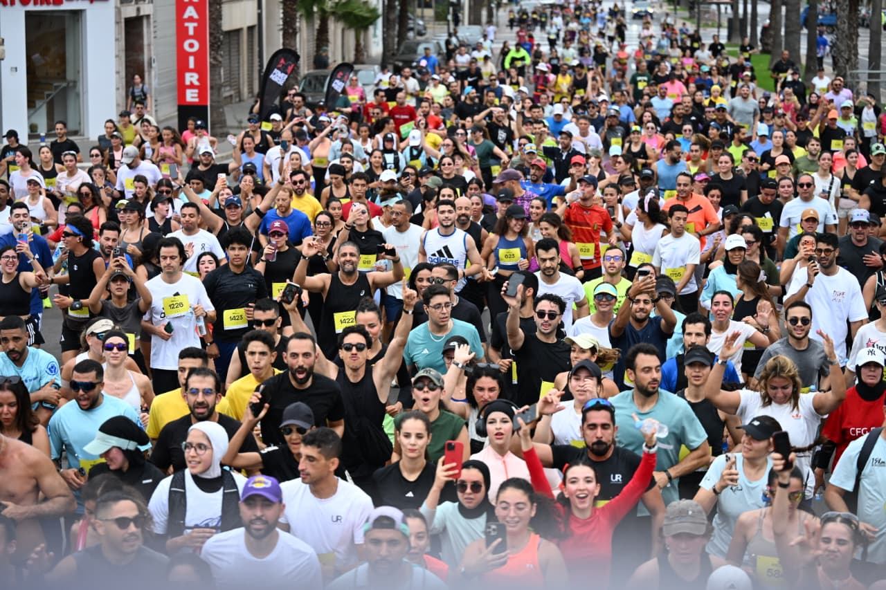 OPEL RUN & BEAT 2026 Une édition réussie entre sport, musique et culture urbaine