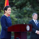 وزيرة الانتقال الطاقي والتنمية المستدامة، ليلى بنعلي