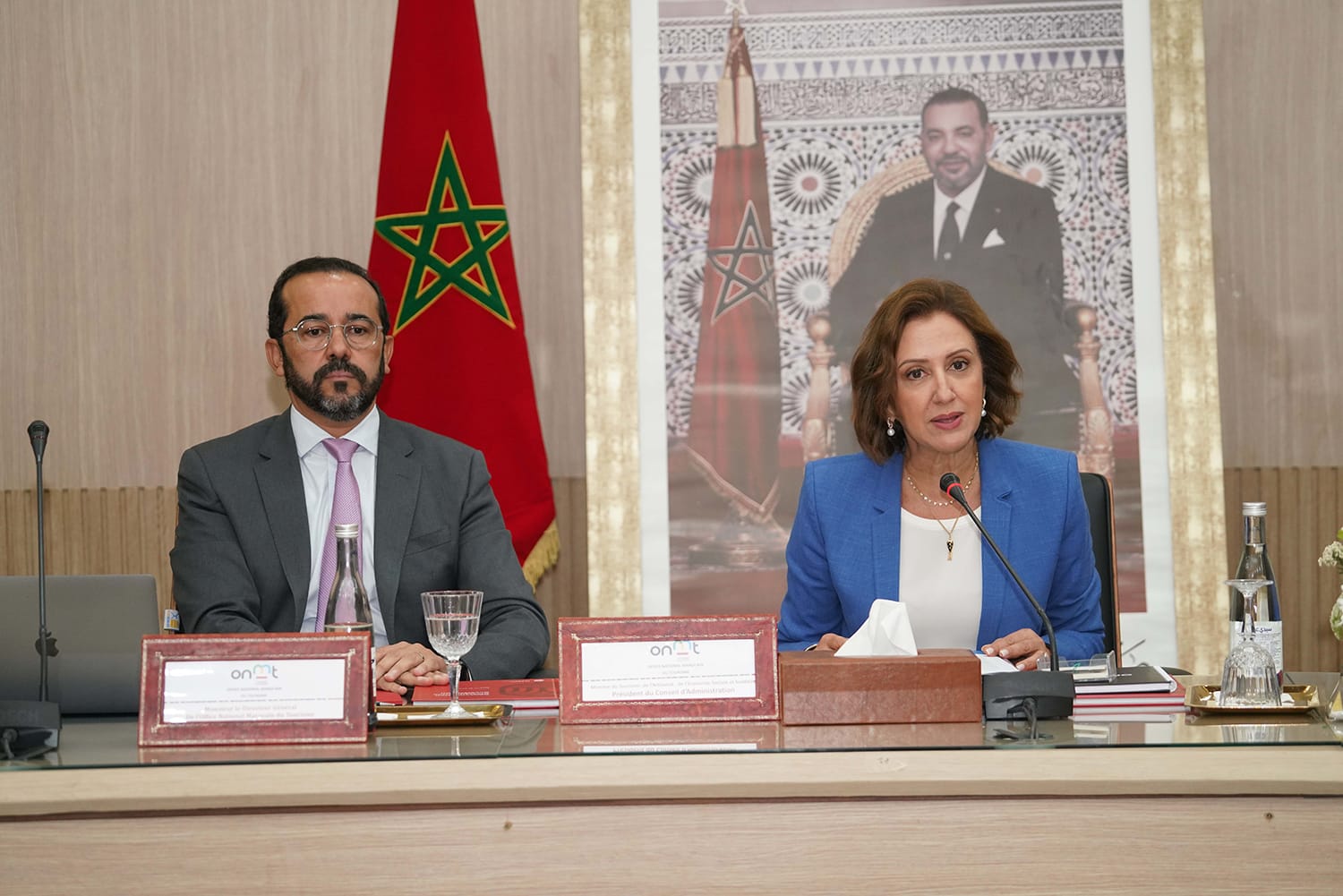 مجلس إدارة المكتب الوطني المغربي للسياحة: المغرب يؤكد مساره التصاعدي في النمو السياحي