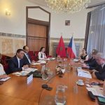 المغرب والتشيك يتفقان على إحداث مجموعة عمل مشتركة لتعزيز الشراكة الاقتصادية