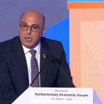 رئيس مجلس المستشارين، رئيس جمعية مجالس الشيوخ في إفريقيا، محمد ولد الرشيد