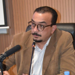 علي الغنبوري، رئيس مركز الاستشراف الاقتصادي والاجتماعي