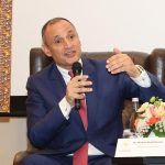 وزير الصناعة والتجارة، رياض مزور