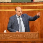 يوسف ايذي، رئيس الفريق الاشتراكي – المعارضة الاتحادية