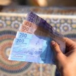 أوراق نقدية مغربية
