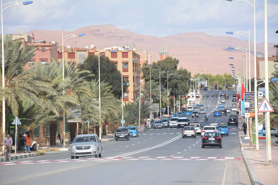 مدينة الرشيدية