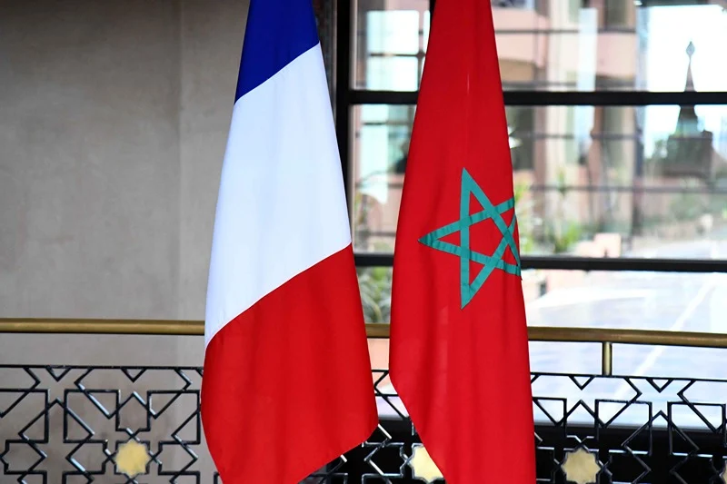 علما المغرب وفرنسا