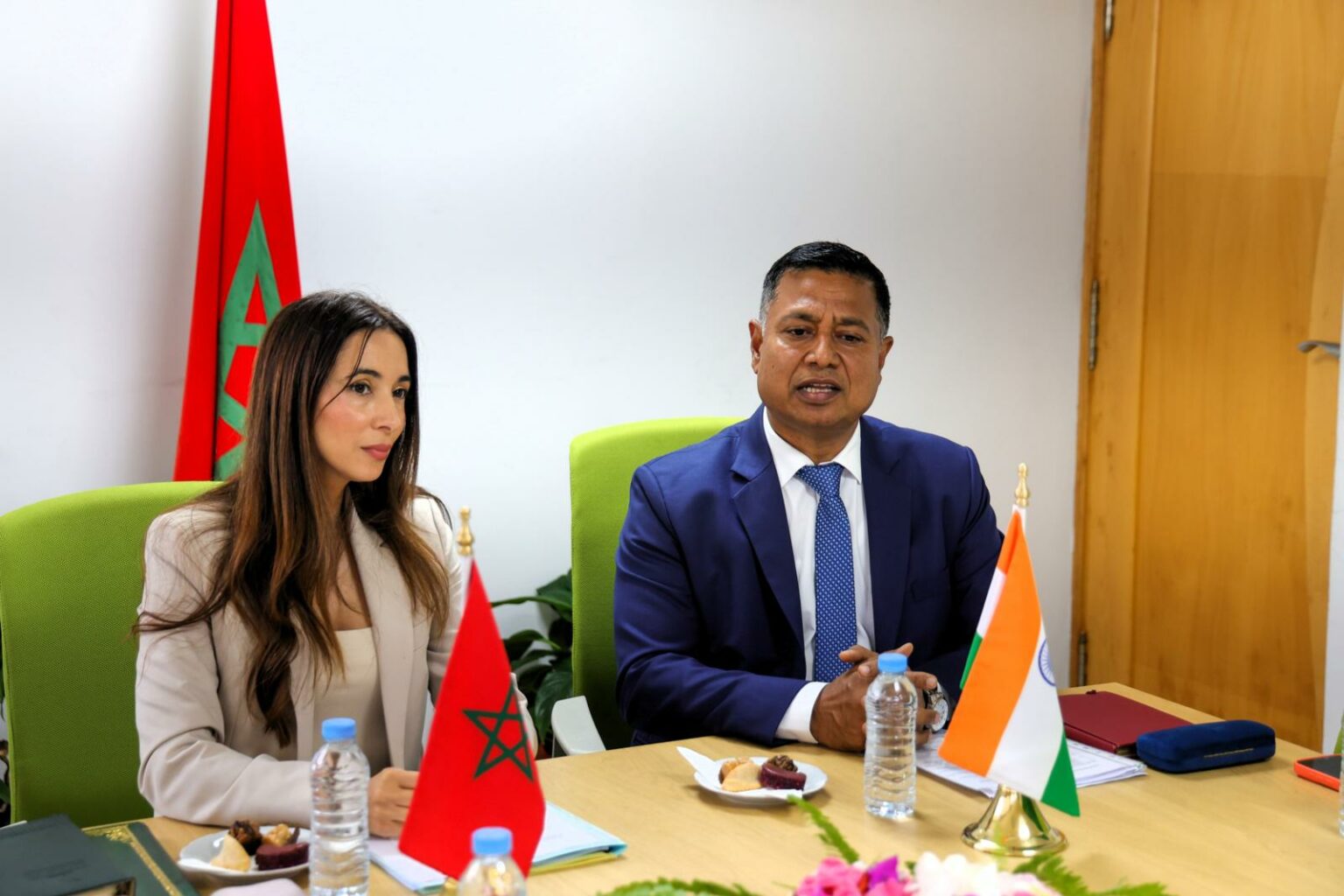 المغرب والهند يراهنان على البحث العلمي لمواجهة تحديات المياه وتعزيز الإنتاج الزراعي