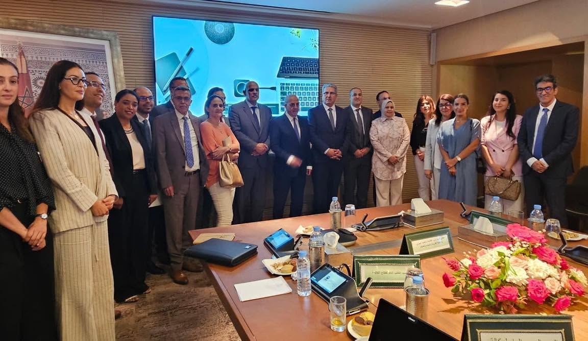 مجلس إدارة وكالة التنمية الفلاحية