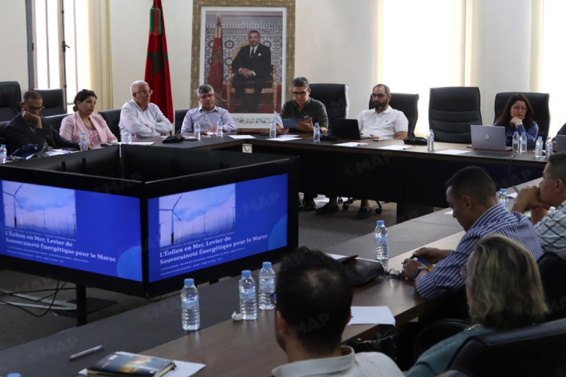 مراكش تحتضن ورشة حول الرهانات الاستراتيجية لطاقة الرياح البحرية بالمغرب
