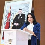 الوزيرة المنتدبة المكلفة بالانتقال الرقمي وإصلاح الإدارة، أمل الفلاح السغروشني