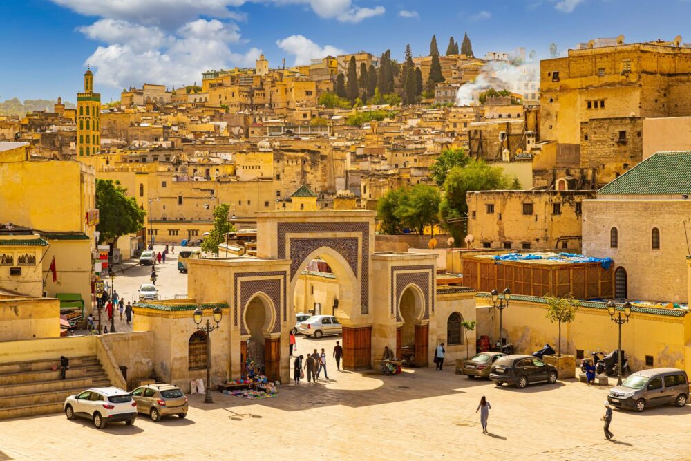 مدينة فاس