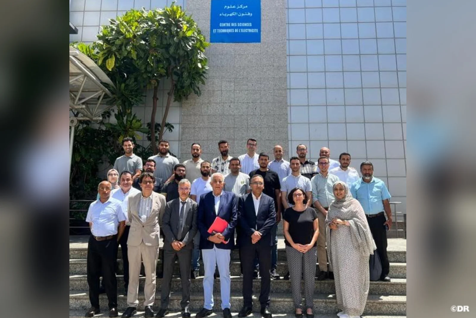 المكتب الوطني للكهرباء والماء الصالح للشرب: دورة تكوينية متخصصة حول المنشآت الطاقية والصناعية