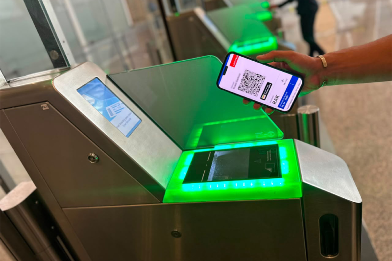 مطارات المغرب تقوم بتعميم بطاقة الإركاب الرقمية بنسبة %100