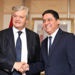المغرب وفرنسا يجددان التزامهما بتعزيز الشراكة الاقتصادية والتجارية