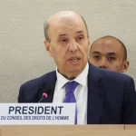 السفير الممثل الدائم للمملكة لدى مكتب الأمم المتحدة بجنيف، عمر زنيبر