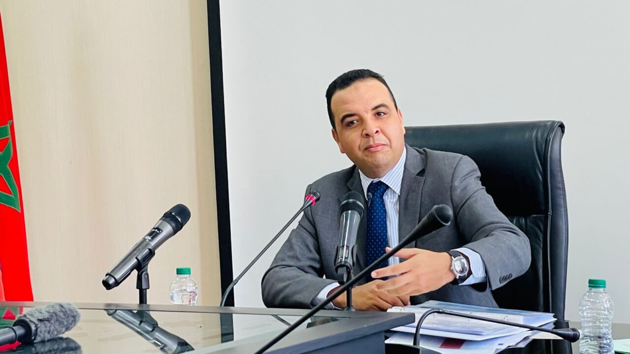 الوزير المنتدب لدى رئيس الحكومة المكلف بالعلاقات مع البرلمان، الناطق الرسمي باسم الحكومة، مصطفى بايتاس
