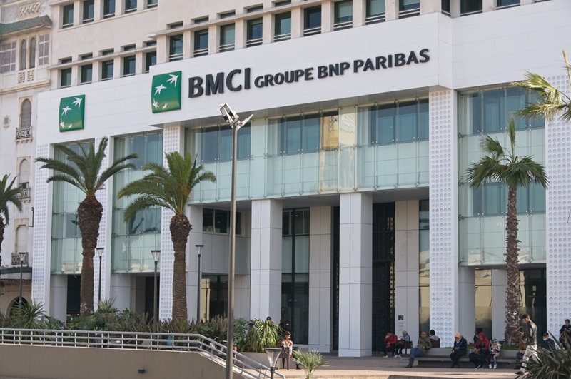 البنك المغربي للتجارة والصناعة (BMCI)