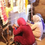 تعاونيات نسائية بضواحي أزيلال