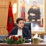 وزيرة الانتقال الطاقي والتنمية المستدامة، ليلى بنعلي