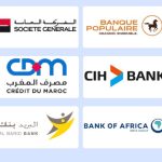 البنوك المغربية