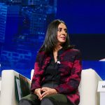 وزيرة الاقتصاد والمالية، نادية فتاح
